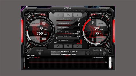 msi afterburner how to use.